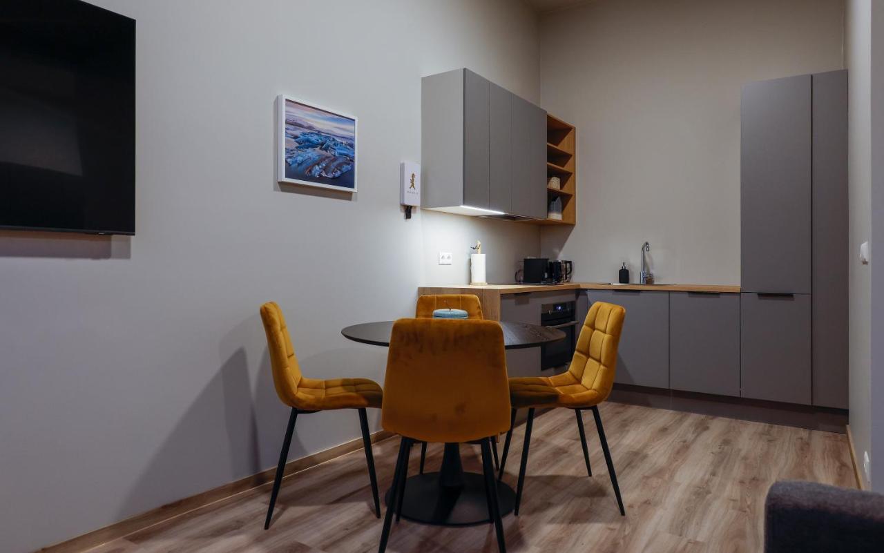 Center Apartments - Hekla Reykjavik Exterior photo