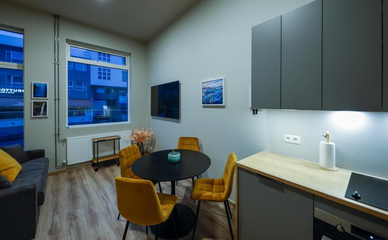 Center Apartments - Hekla Reykjavik Exterior photo