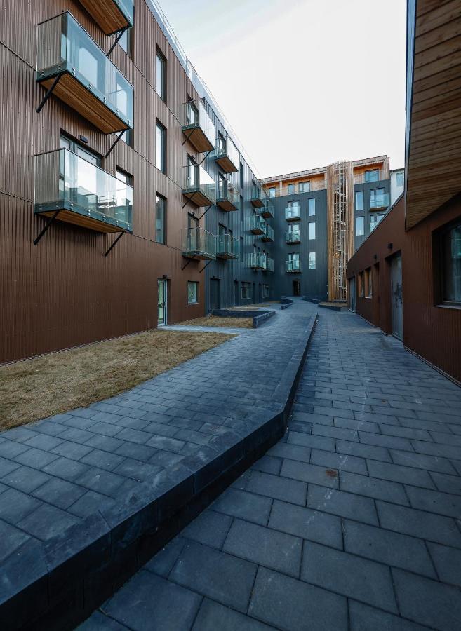 Center Apartments - Hekla Reykjavik Exterior photo